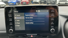 Toyota Yaris 1.5 Hybrid Design 5dr CVT Hybrid Hatchback